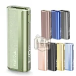 Fasoul C2 二回機8色現貨｜IQOS ILUMA 專用・一彈兩抽・18秒快加熱・1850mAh電池容量20支續航 正品保障