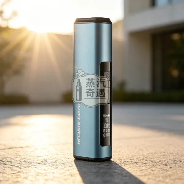 HiTASTE E40 Pro 藍色主機現貨|50支長續航|TEREA相容・無刀片感應加熱・OLED智慧顯示・可調溫控・烘乾功能 HiTASTE E40 Pro 藍色主機現貨|50支長續航|TEREA相容・無刀片感應加熱・OLED智慧顯示・可調溫控・烘乾功能