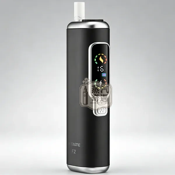HiTASTE F2 二回機星際灰現貨|IQOS TEREA適配二次加熱菸主機|3200mAh長續航智慧OLED顯示 HiTASTE F2 二回機星際灰現貨|IQOS TEREA適配二次加熱菸主機|3200mAh長續航智慧OLED顯示