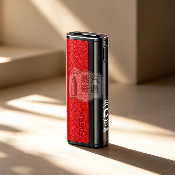 Fasoul C2 二回機黑紅新色 IQOS ILUMA相容一彈兩抽 18秒快熱 20支長續航 Fasoul C2 二回機黑紅新色 IQOS ILUMA相容一彈兩抽 18秒快熱 20支長續航